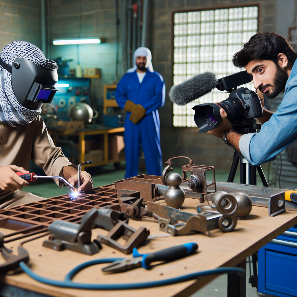 Soudeur inox Massérac