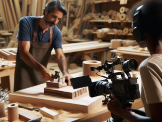 Faire une vidéo de présentation